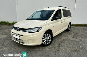 Volkswagen Caddy Minivan 2022