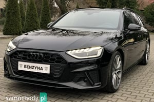 Audi A4 Kombi 2022