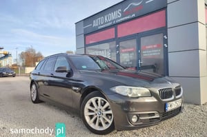BMW Seria 5 Kombi 2014