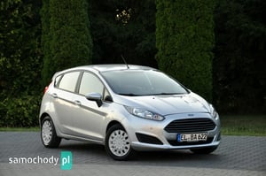 Ford Fiesta Hatchback 2015