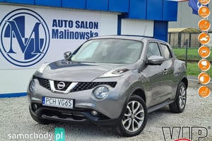 Nissan Juke SUV 2017