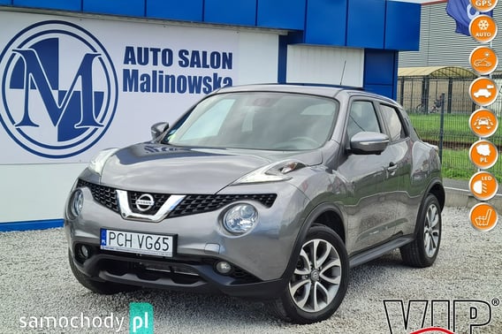 Nissan Juke SUV 2017
