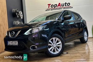 Nissan Qashqai SUV 2017