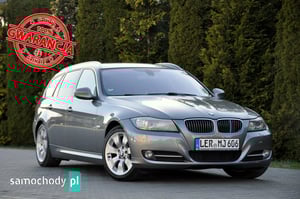 BMW 3 Seria Kombi 2012