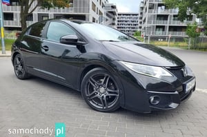 Honda Civic Hatchback 2012
