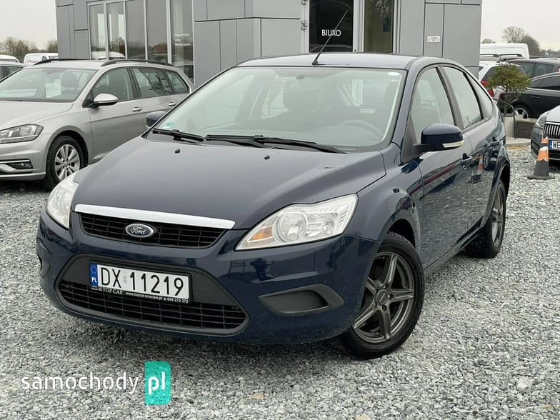 Ford Focus 1.6 16V Style