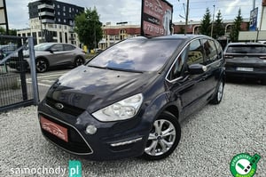 Ford S-Max Minivan 2011