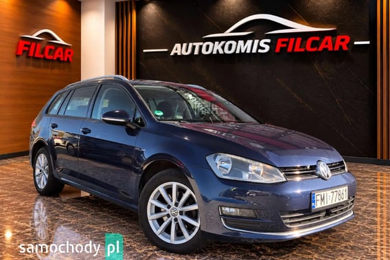 Volkswagen Golf Kombi 2016