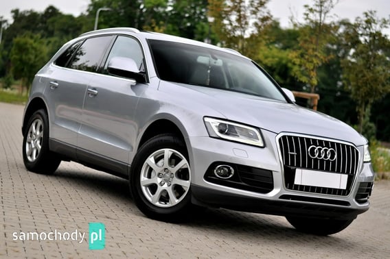 Audi Q5 SUV 2016
