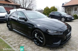 Jaguar XE Sedan 2024