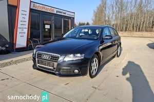 Audi A4 Avant Kombi 2011