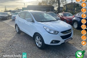 Hyundai ix35 SUV 2010