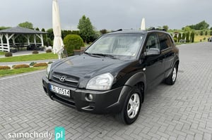 Hyundai Tucson SUV 2005