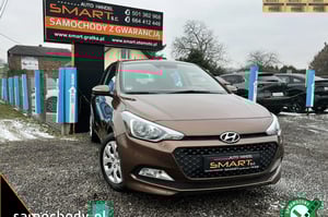 Hyundai i20 Hatchback 2015