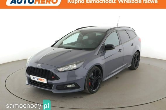 Ford Focus Kombi 2016