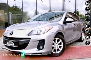 Mazda 3 Hatchback 2012