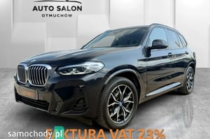 BMW X3 SUV 2023