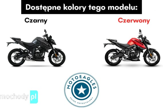 Voge R125 Naked 2026