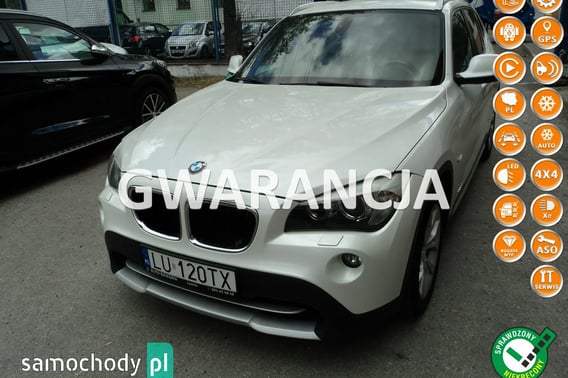BMW X1 Hatchback 2010
