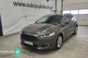 Ford Mondeo Kombi 2016
