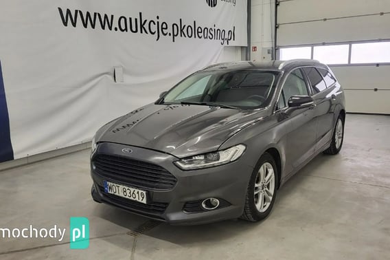 Ford Mondeo Kombi 2016