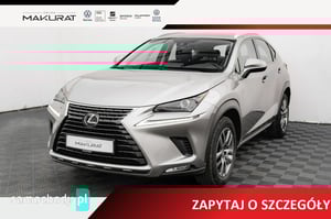Lexus NX SUV 2019