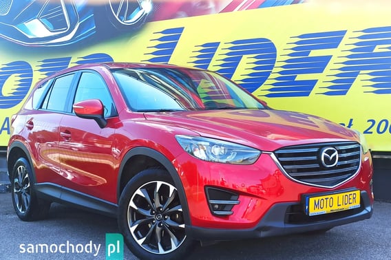 Mazda CX-5 SUV 2017