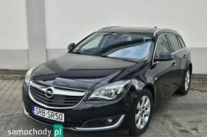 Opel Insignia Sports Tourer Kombi 2016