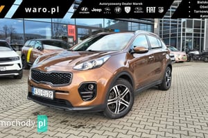 Kia Sportage Kombi 2016