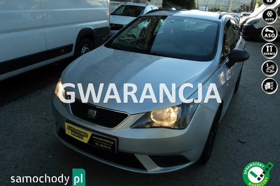 SEAT Ibiza Kombi 2012