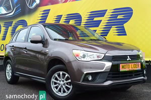 Mitsubishi ASX SUV 2016