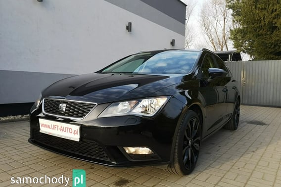 SEAT Leon Kombi 2015