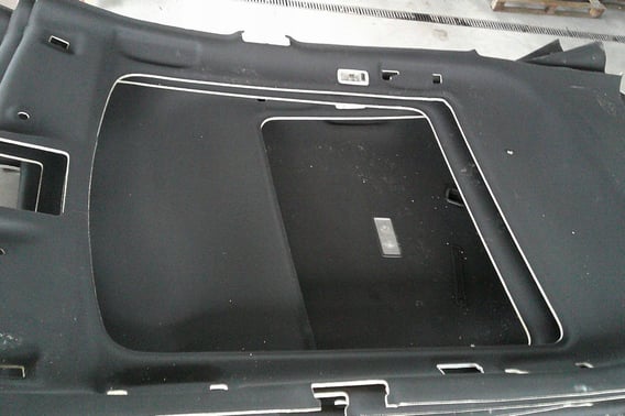 NISSAN QASHQAI J11 LIFT PODSUFITKA PANORAMA OSŁONY KOMPLET