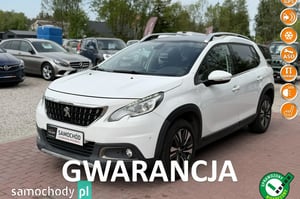 Peugeot 2008 Hatchback 2016