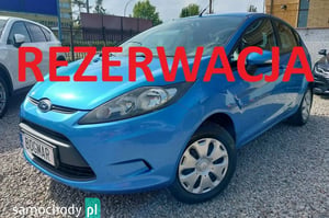 Ford Fiesta Hatchback 2010