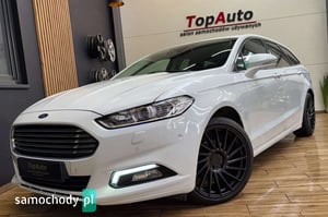 Ford Mondeo SW Kombi 2019