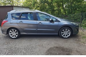 Peugeot 308 Kombi 2011