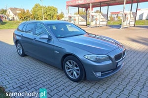 BMW 5 Seria Kombi 2013