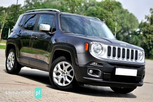 Jeep Renegade SUV 2015