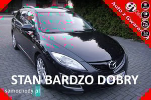 Mazda 6 Kombi 2012