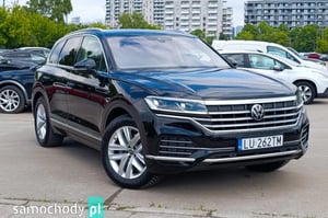 Volkswagen Touareg SUV 2023