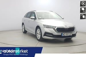 Skoda Octavia Kombi 2021