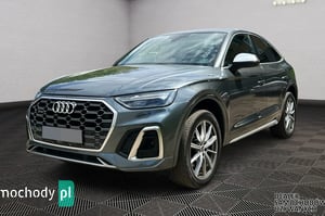 Audi SQ5 SUV 2022