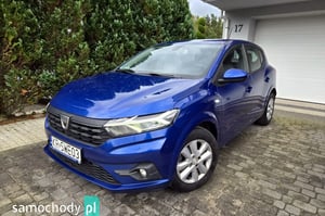 Dacia Sandero Hatchback 2021