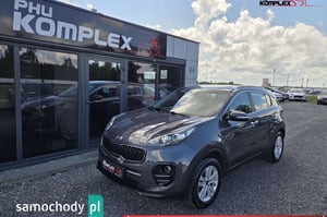 Kia Sportage SUV 2016