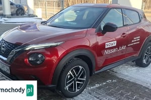Nissan Juke Hatchback 2025