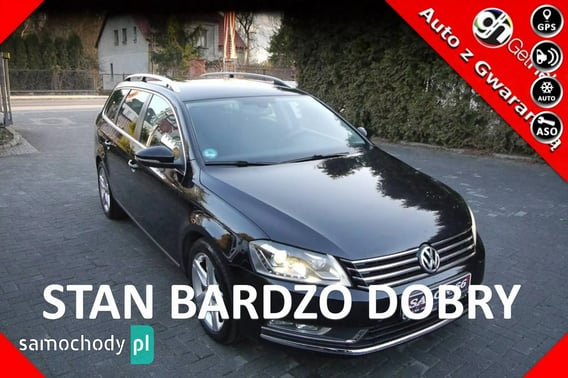 Volkswagen Passat Kombi 2015
