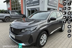 Peugeot 3008 SUV 2022