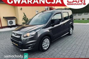Ford Tourneo Connect Kombi 2015