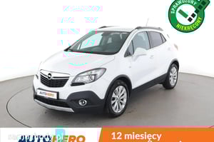 Opel Mokka SUV 2015